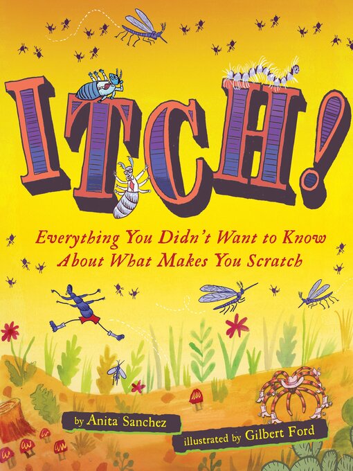 Title details for Itch! by Anita Sanchez - Available